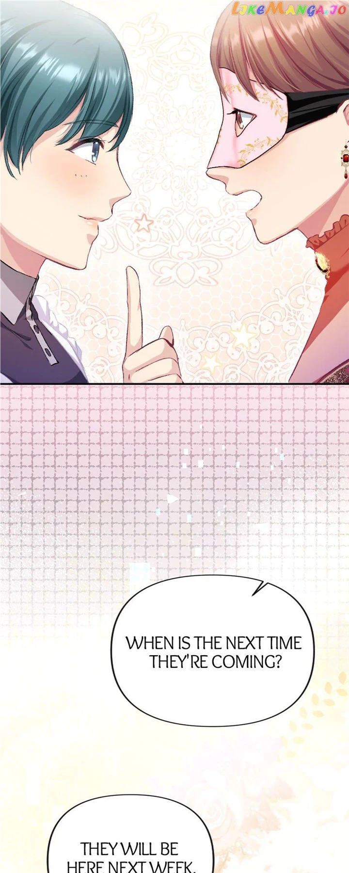 A Deceiving Bride and The Fierce Lion chapter 43 page 10