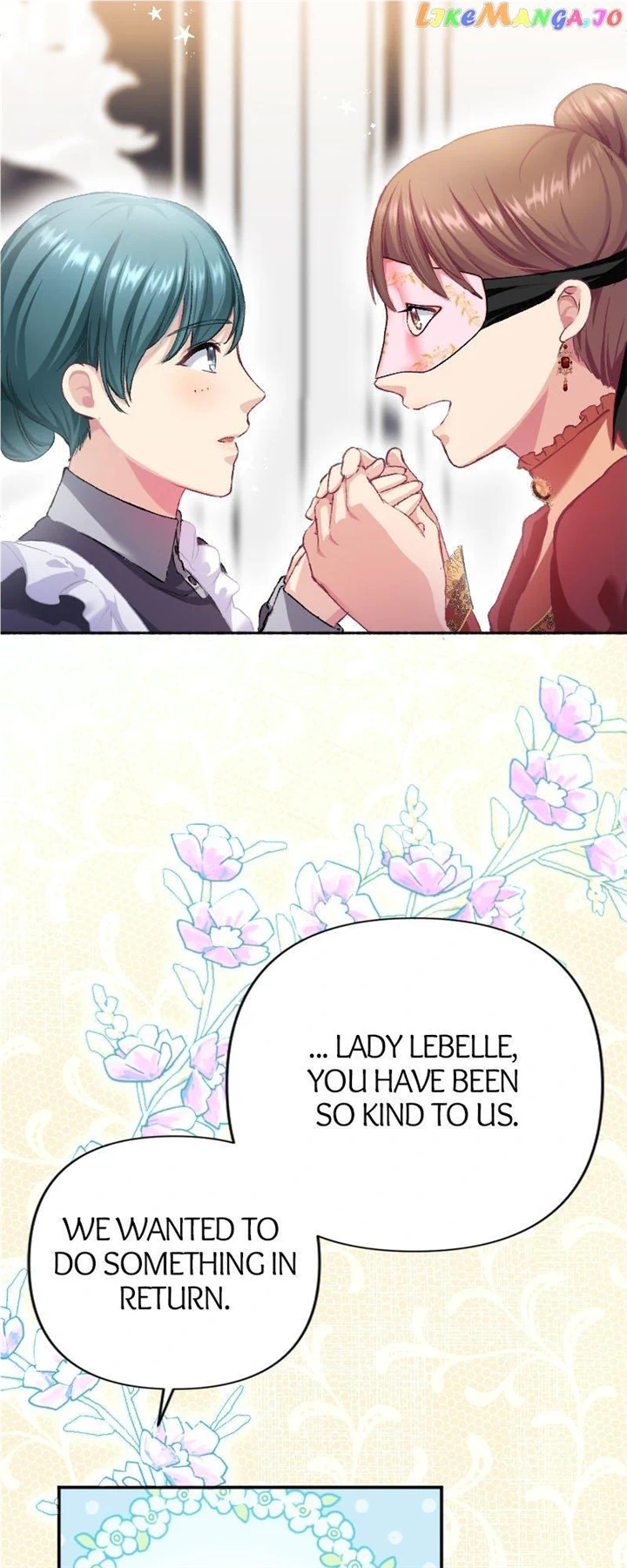 A Deceiving Bride and The Fierce Lion chapter 43 page 12