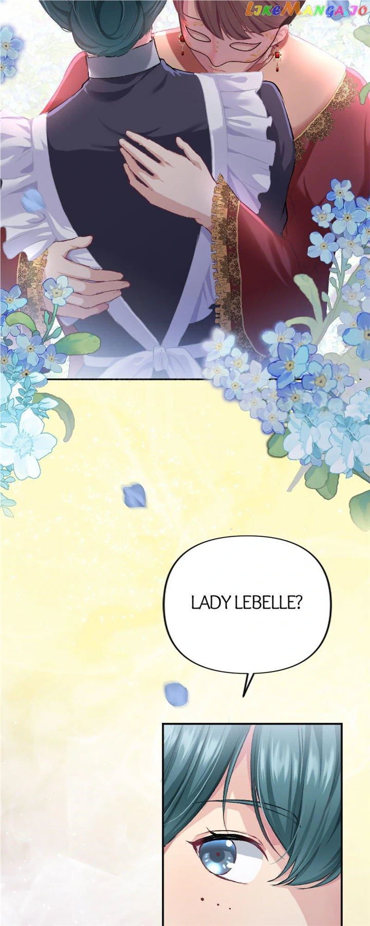 A Deceiving Bride and The Fierce Lion chapter 43 page 14