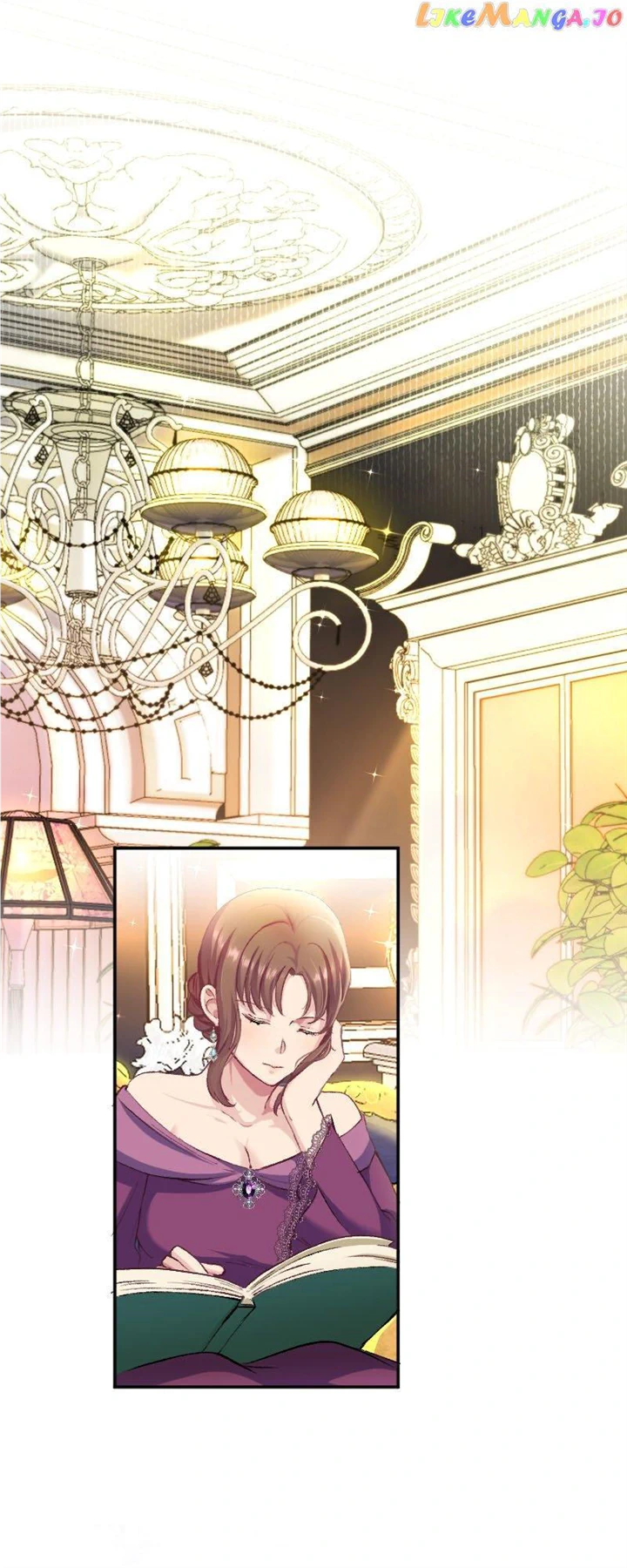 A Deceiving Bride and The Fierce Lion chapter 43 page 17