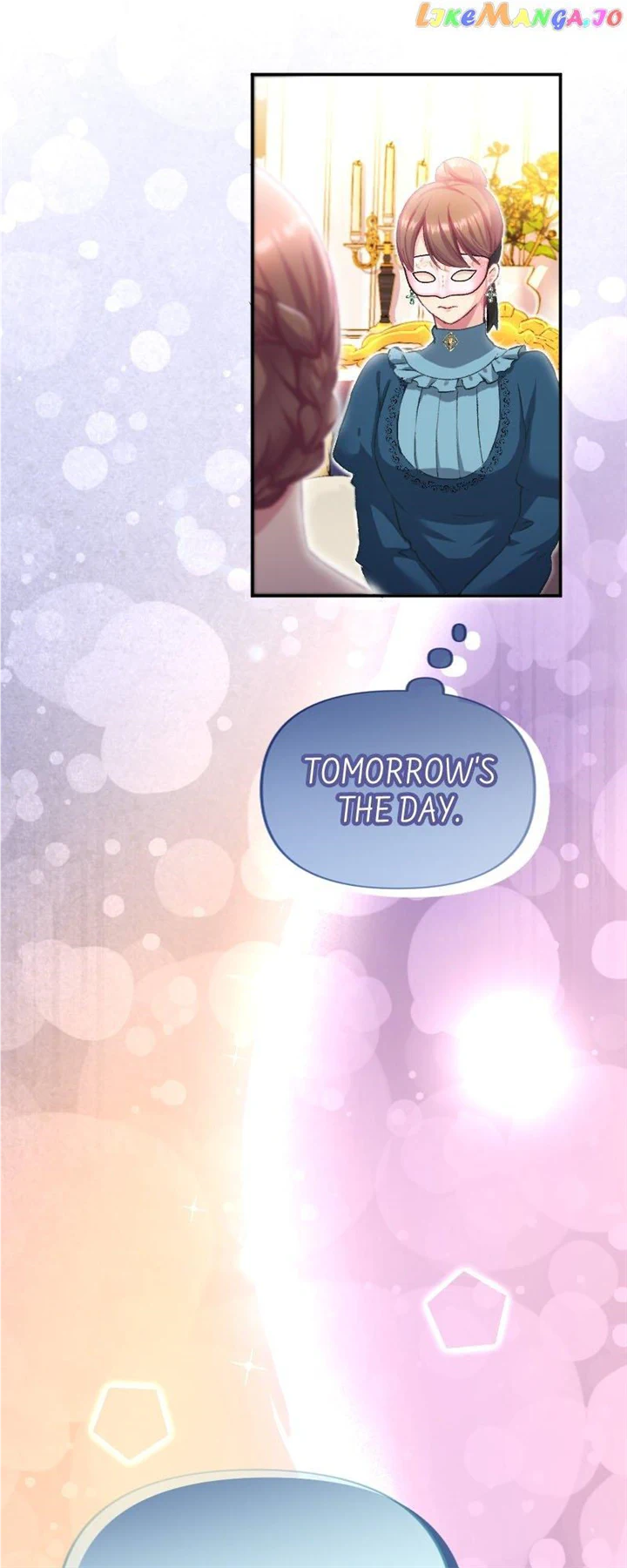 A Deceiving Bride and The Fierce Lion chapter 43 page 18