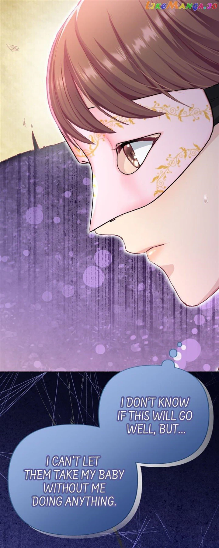 A Deceiving Bride and The Fierce Lion chapter 43 page 22
