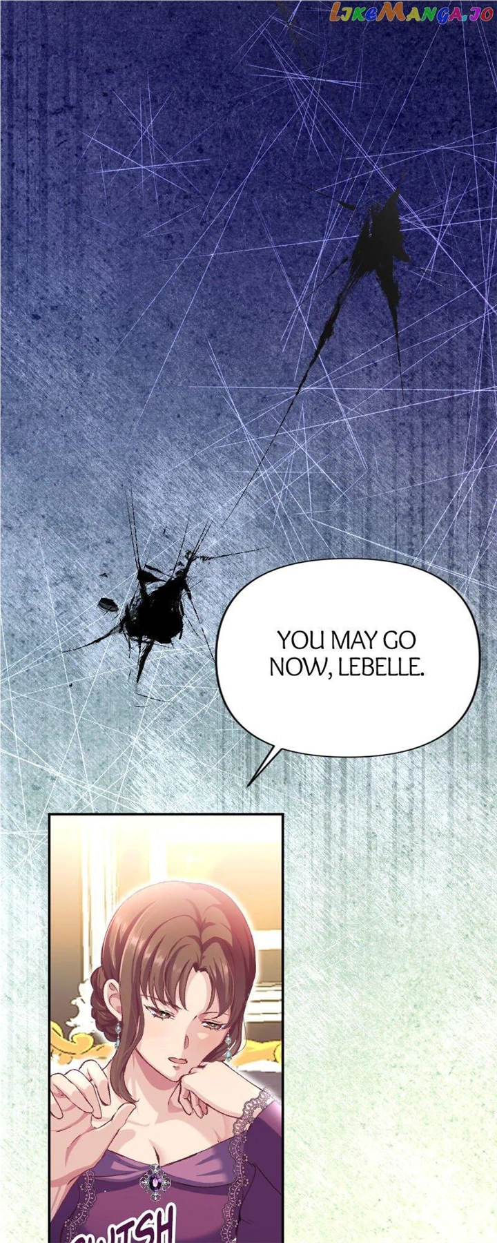A Deceiving Bride and The Fierce Lion chapter 43 page 23