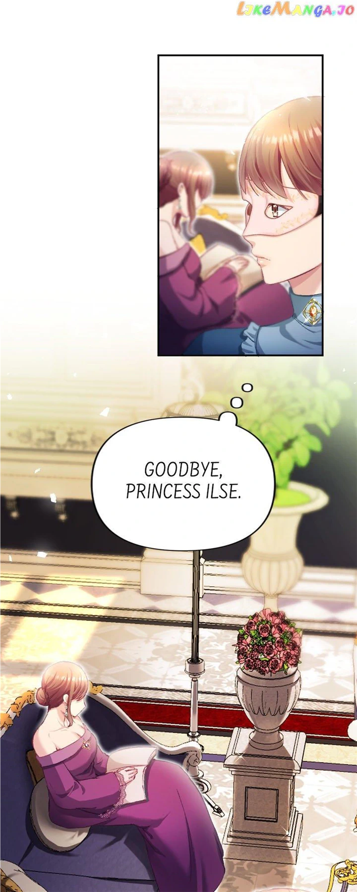 A Deceiving Bride and The Fierce Lion chapter 43 page 25