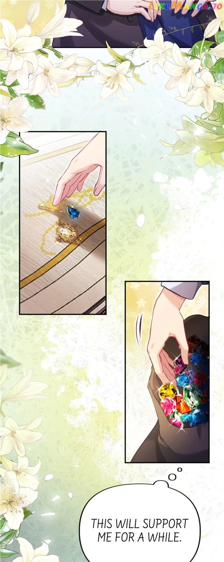 A Deceiving Bride and The Fierce Lion chapter 43 page 29