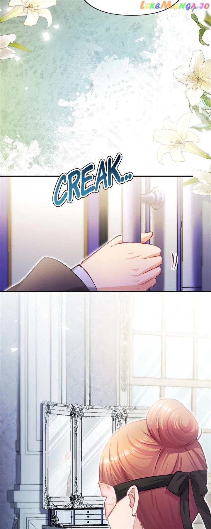 A Deceiving Bride and The Fierce Lion chapter 43 page 30