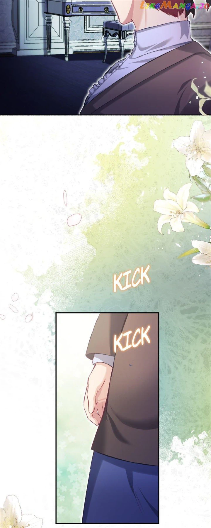 A Deceiving Bride and The Fierce Lion chapter 43 page 31