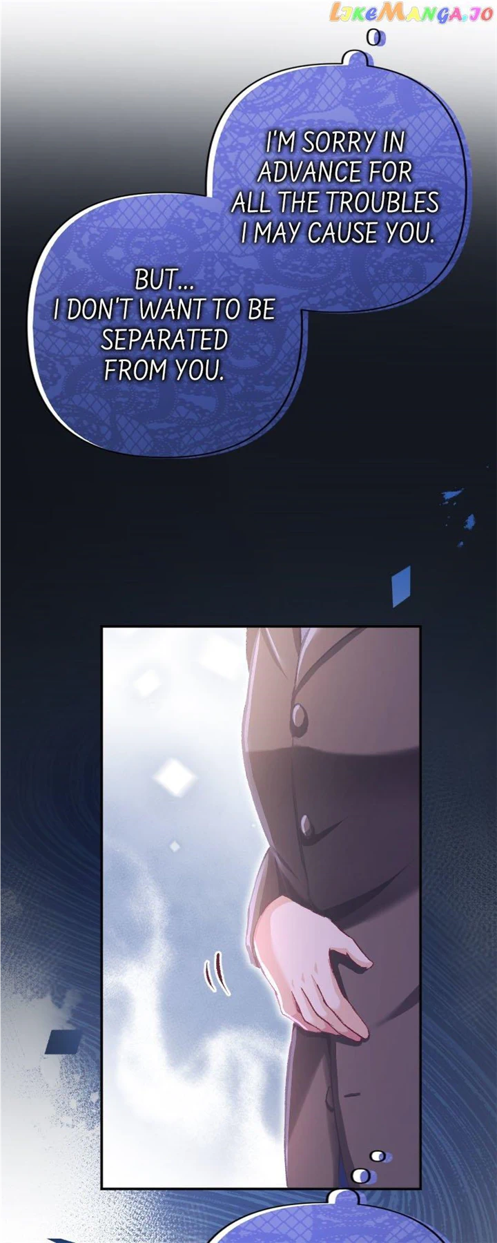 A Deceiving Bride and The Fierce Lion chapter 43 page 33