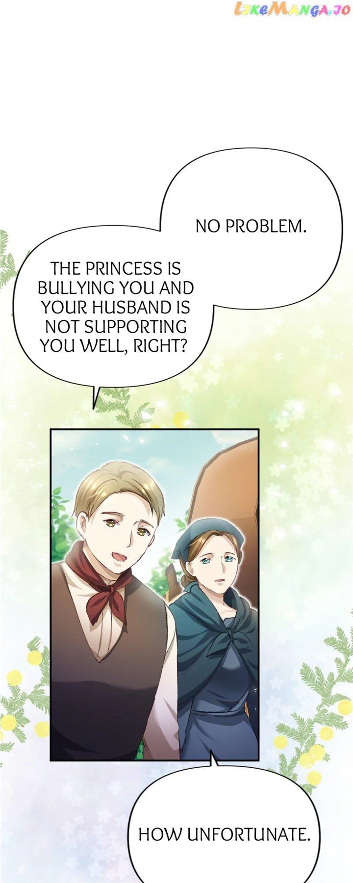 A Deceiving Bride and The Fierce Lion chapter 43 page 41