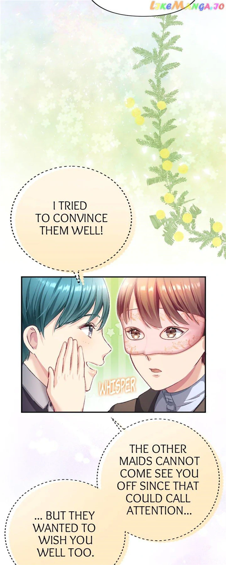 A Deceiving Bride and The Fierce Lion chapter 43 page 42