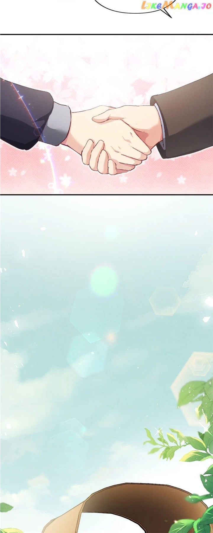 A Deceiving Bride and The Fierce Lion chapter 43 page 44