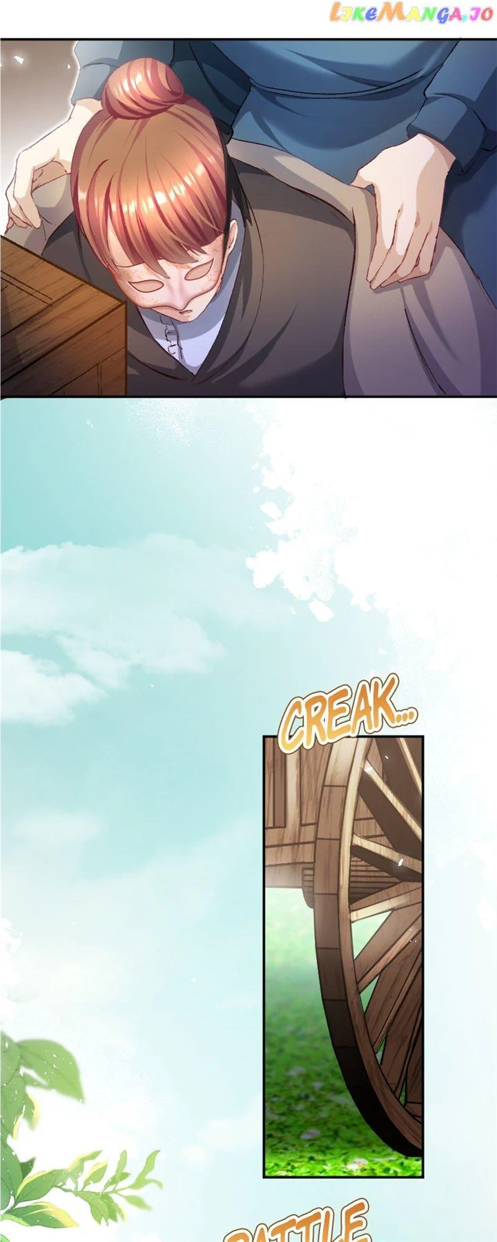 A Deceiving Bride and The Fierce Lion chapter 43 page 46