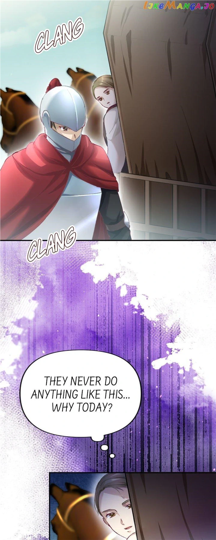 A Deceiving Bride and The Fierce Lion chapter 43 page 53
