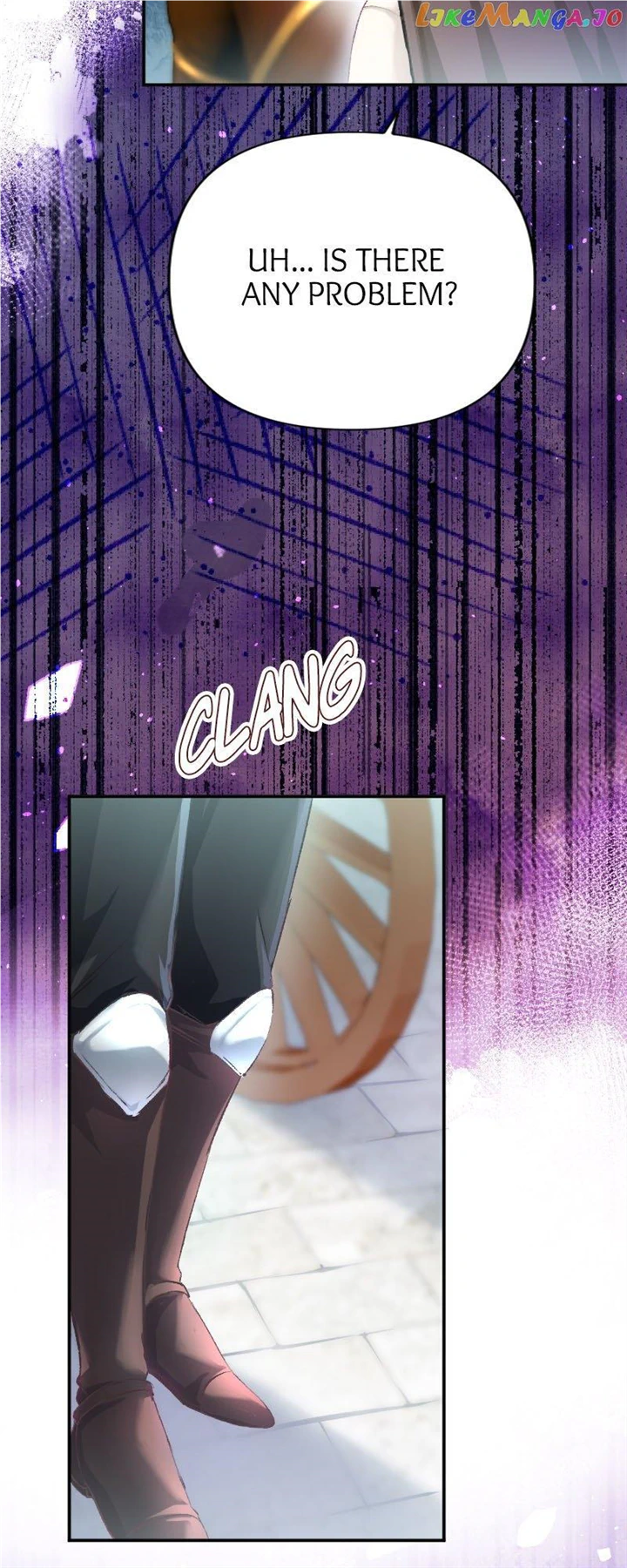 A Deceiving Bride and The Fierce Lion chapter 43 page 54