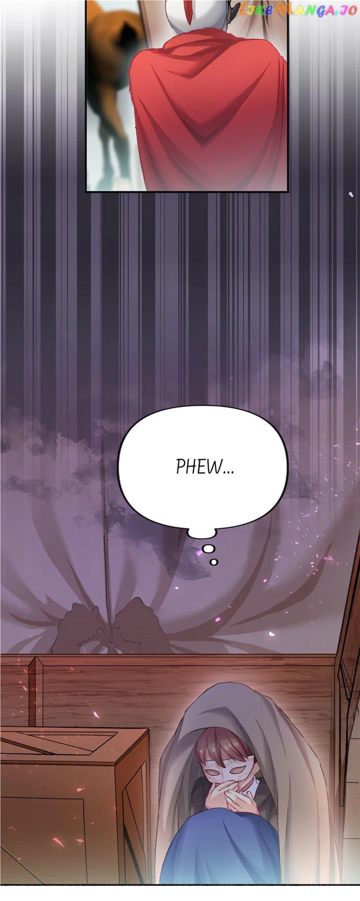 A Deceiving Bride and The Fierce Lion chapter 43 page 58