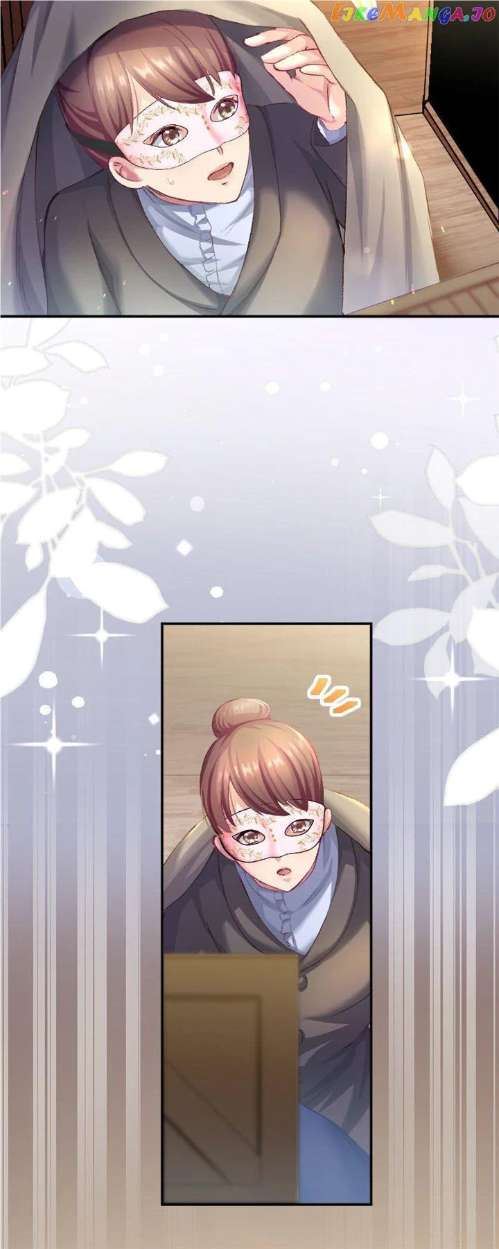 A Deceiving Bride and The Fierce Lion chapter 43 page 62