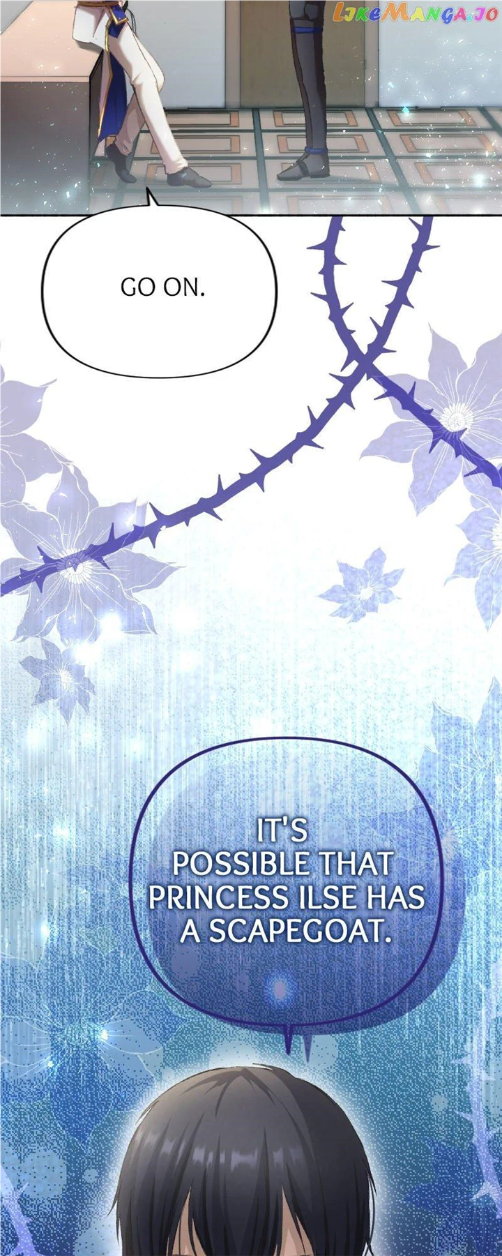 A Deceiving Bride and The Fierce Lion chapter 43 page 71