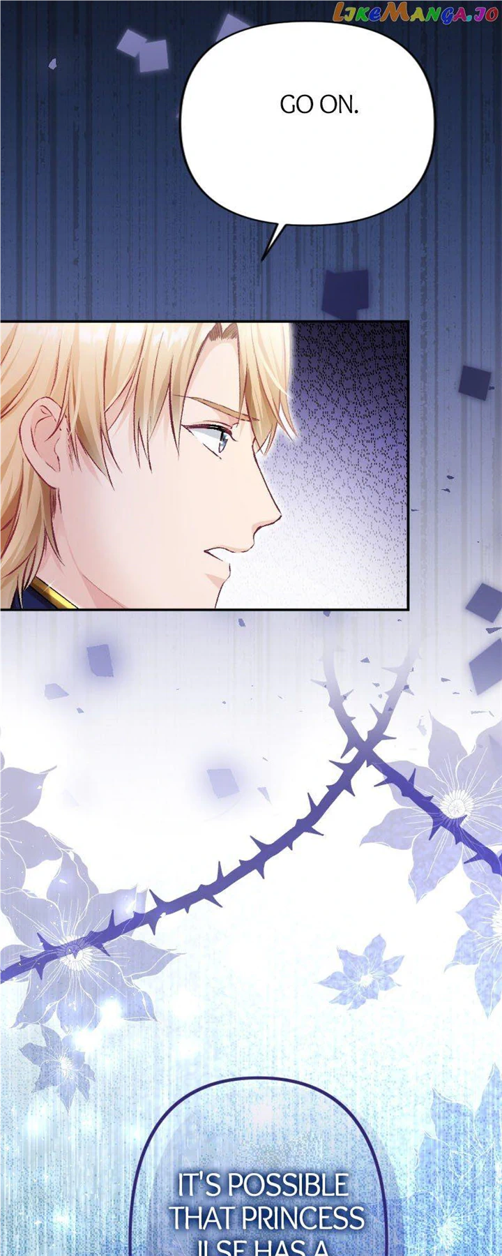 A Deceiving Bride and The Fierce Lion chapter 44 page 3