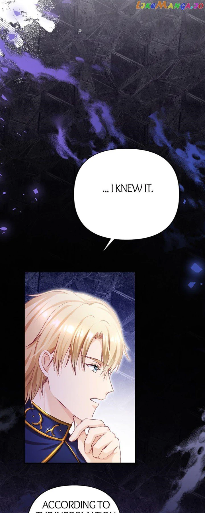 A Deceiving Bride and The Fierce Lion chapter 44 page 6