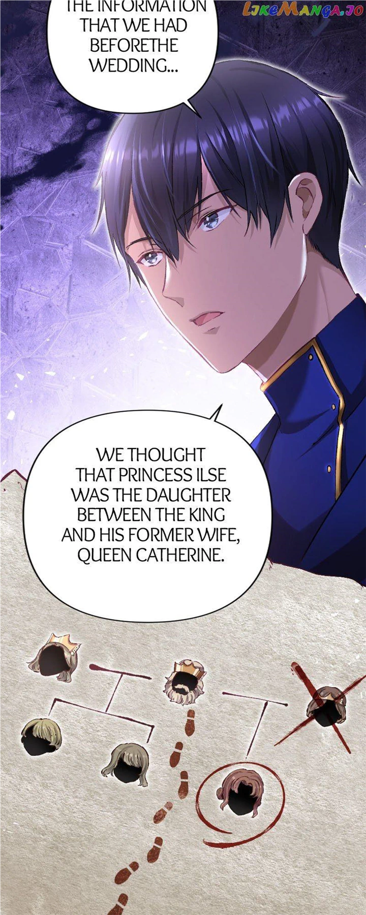 A Deceiving Bride and The Fierce Lion chapter 44 page 7