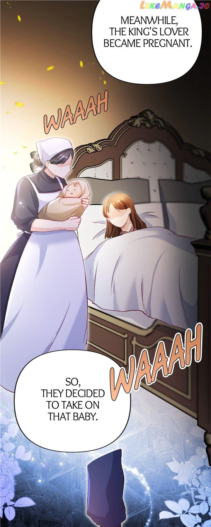 A Deceiving Bride and The Fierce Lion chapter 44 page 11
