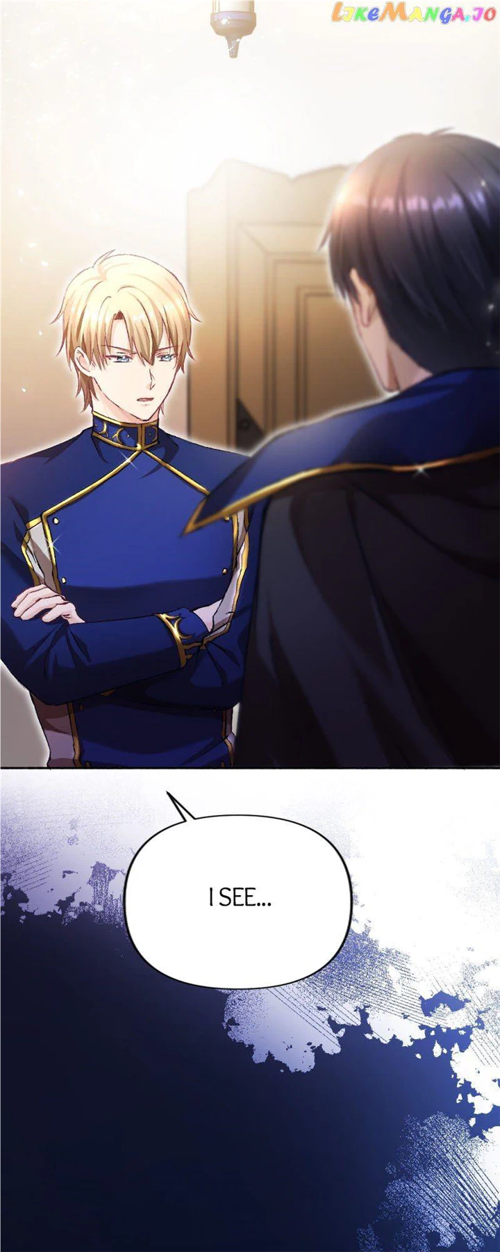A Deceiving Bride and The Fierce Lion chapter 44 page 13