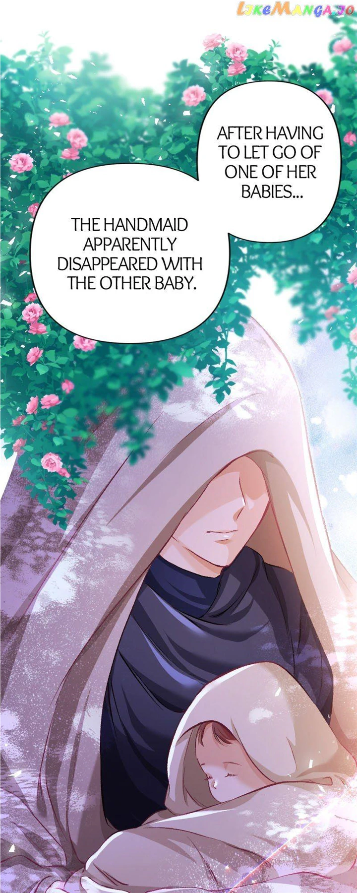 A Deceiving Bride and The Fierce Lion chapter 44 page 17