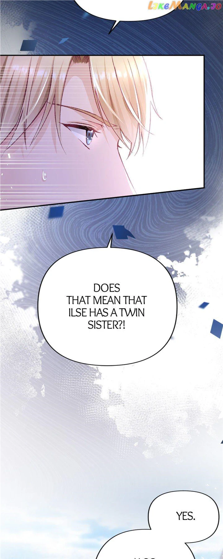 A Deceiving Bride and The Fierce Lion chapter 44 page 19