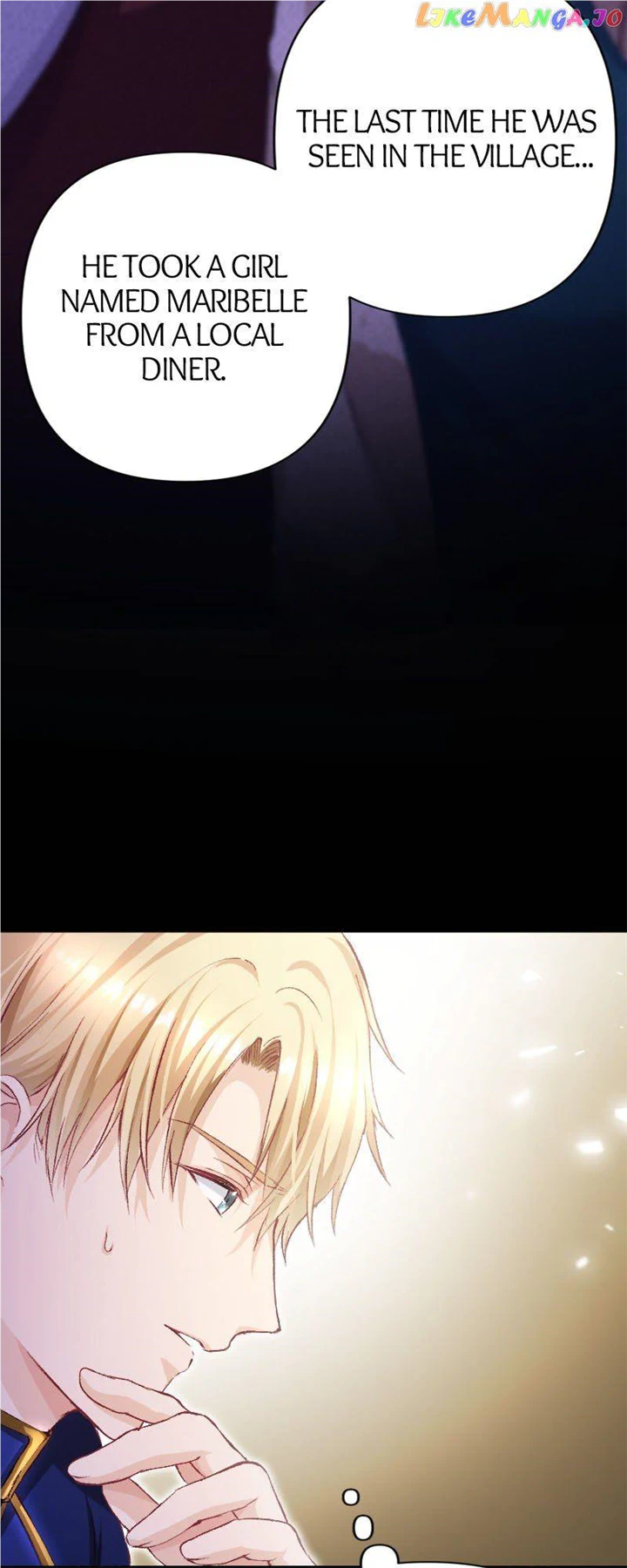 A Deceiving Bride and The Fierce Lion chapter 44 page 21