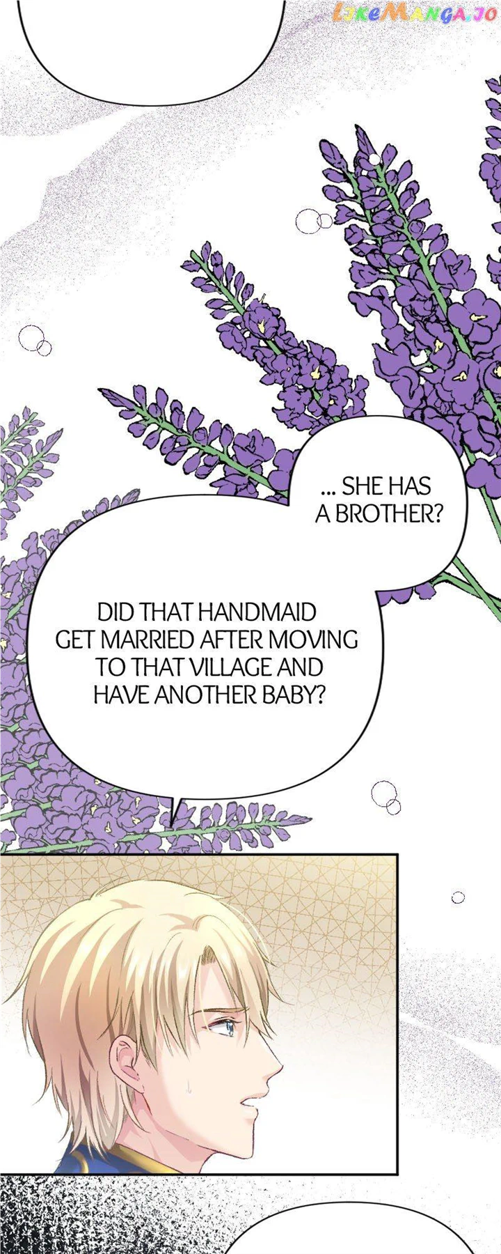 A Deceiving Bride and The Fierce Lion chapter 44 page 27