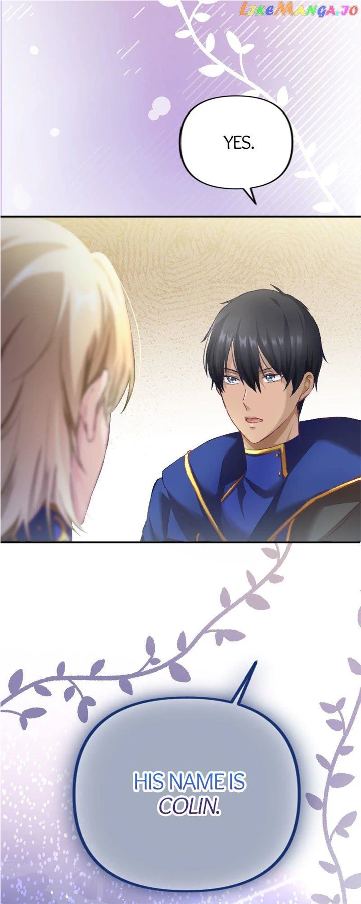 A Deceiving Bride and The Fierce Lion chapter 44 page 30