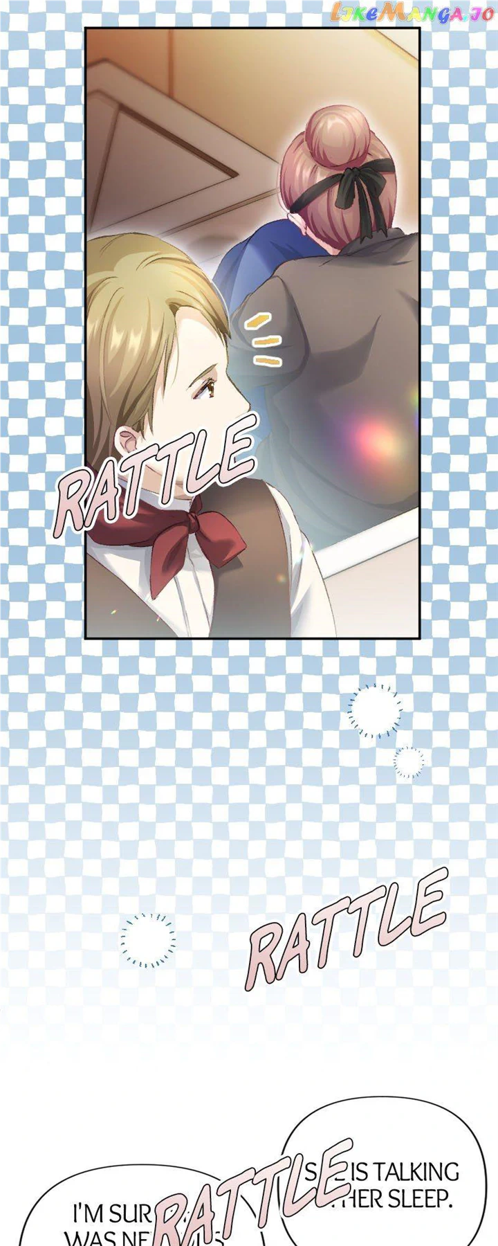 A Deceiving Bride and The Fierce Lion chapter 44 page 34