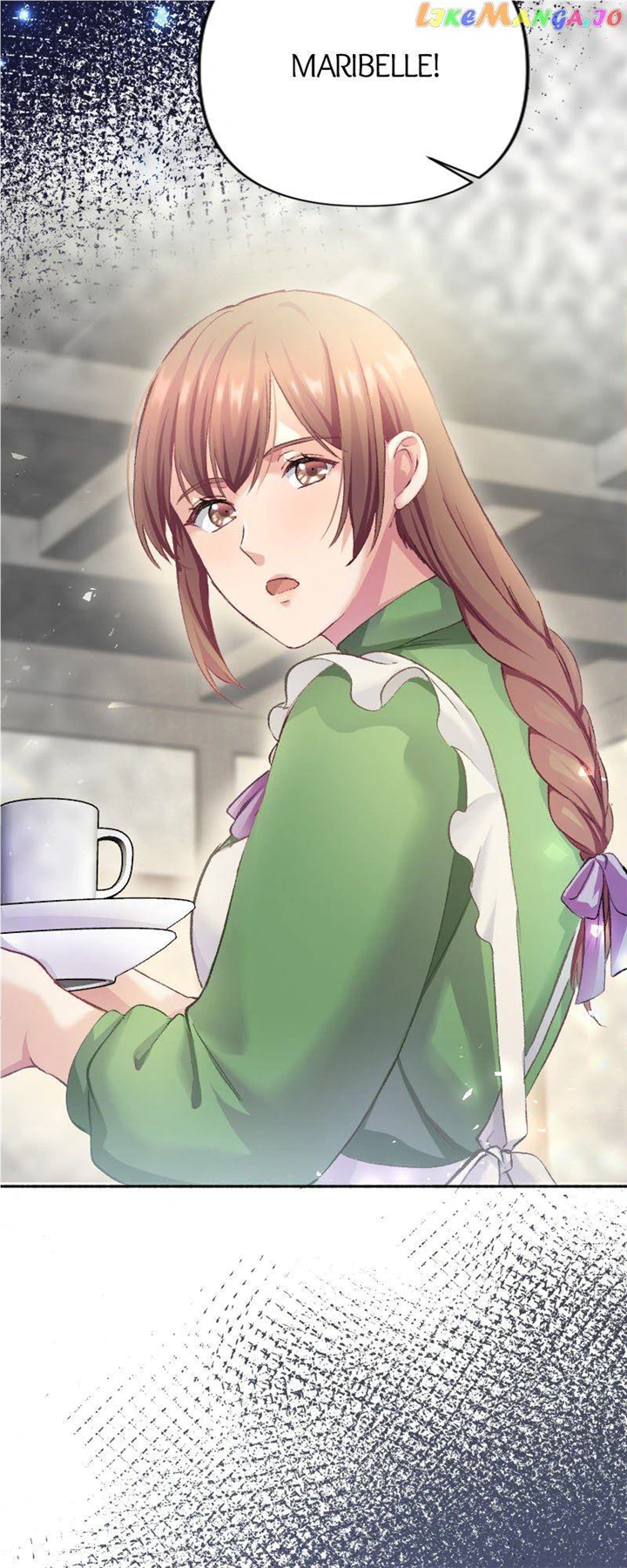 A Deceiving Bride and The Fierce Lion chapter 44 page 37