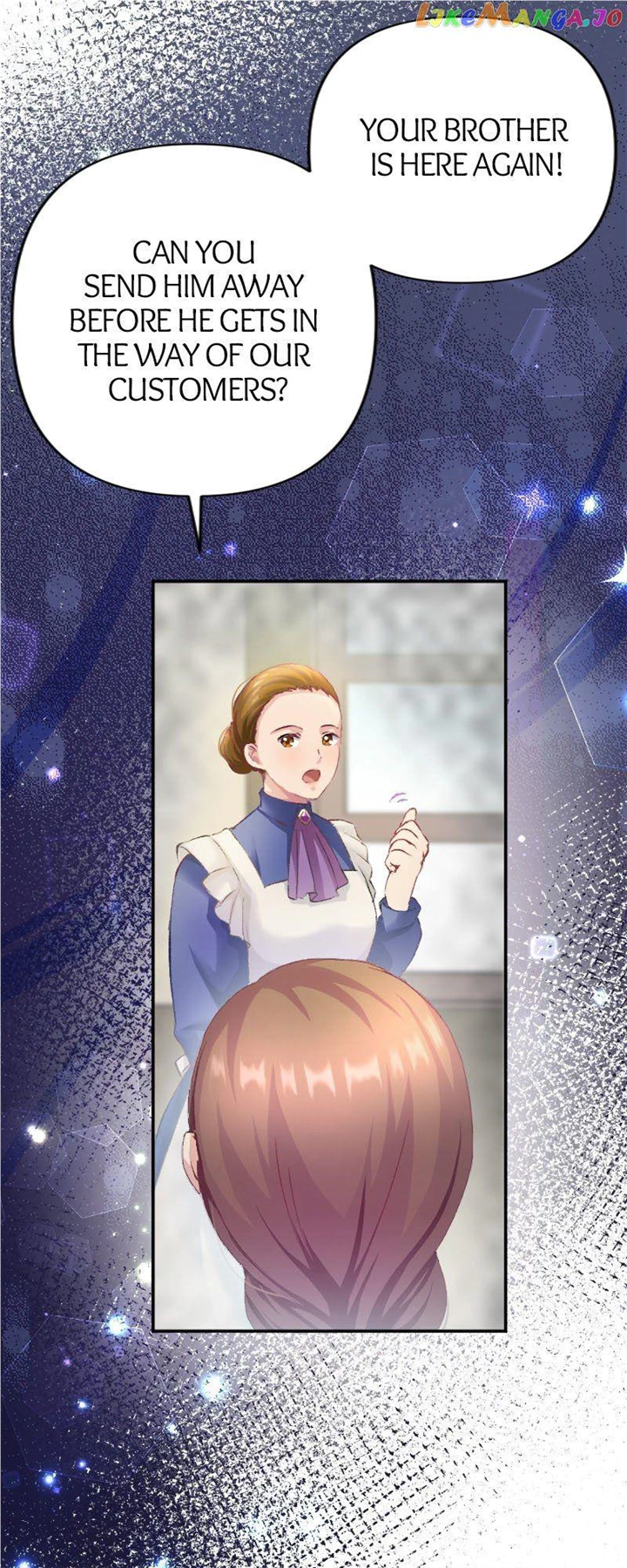 A Deceiving Bride and The Fierce Lion chapter 44 page 38