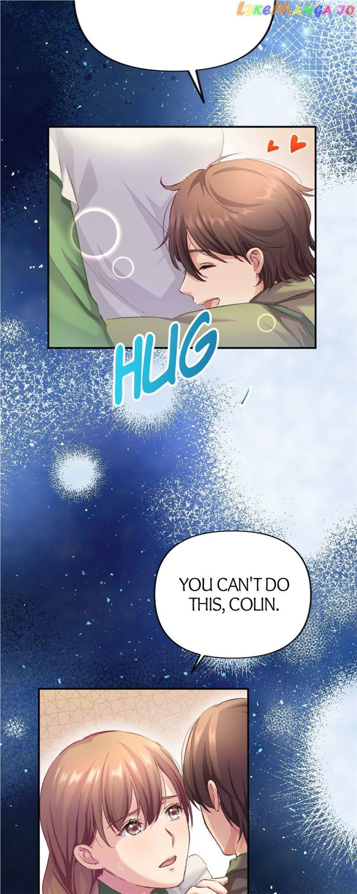 A Deceiving Bride and The Fierce Lion chapter 44 page 42