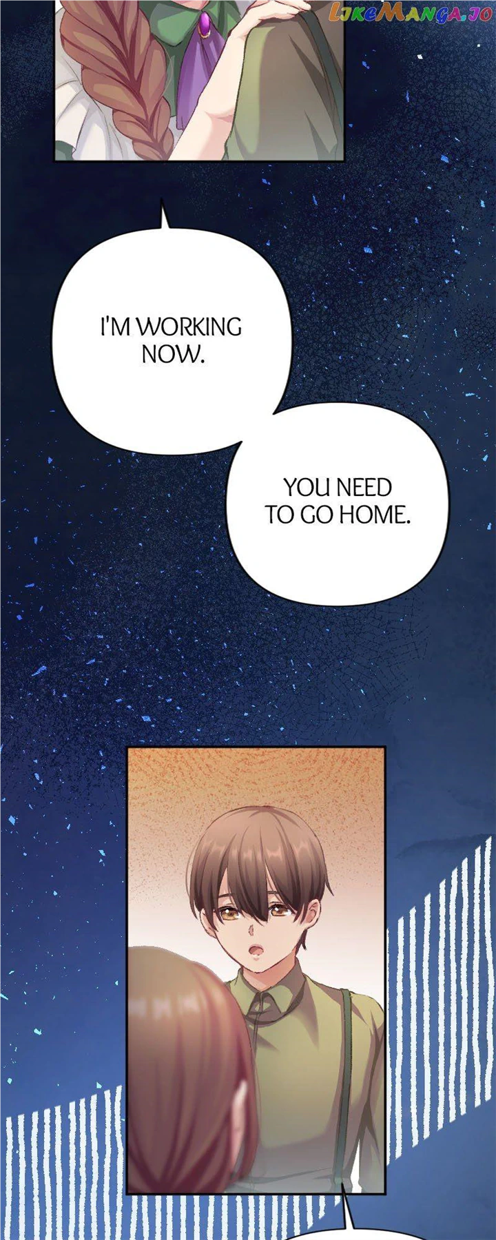 A Deceiving Bride and The Fierce Lion chapter 44 page 43