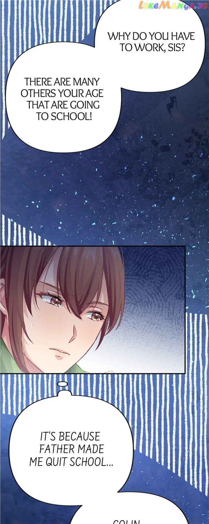 A Deceiving Bride and The Fierce Lion chapter 44 page 44