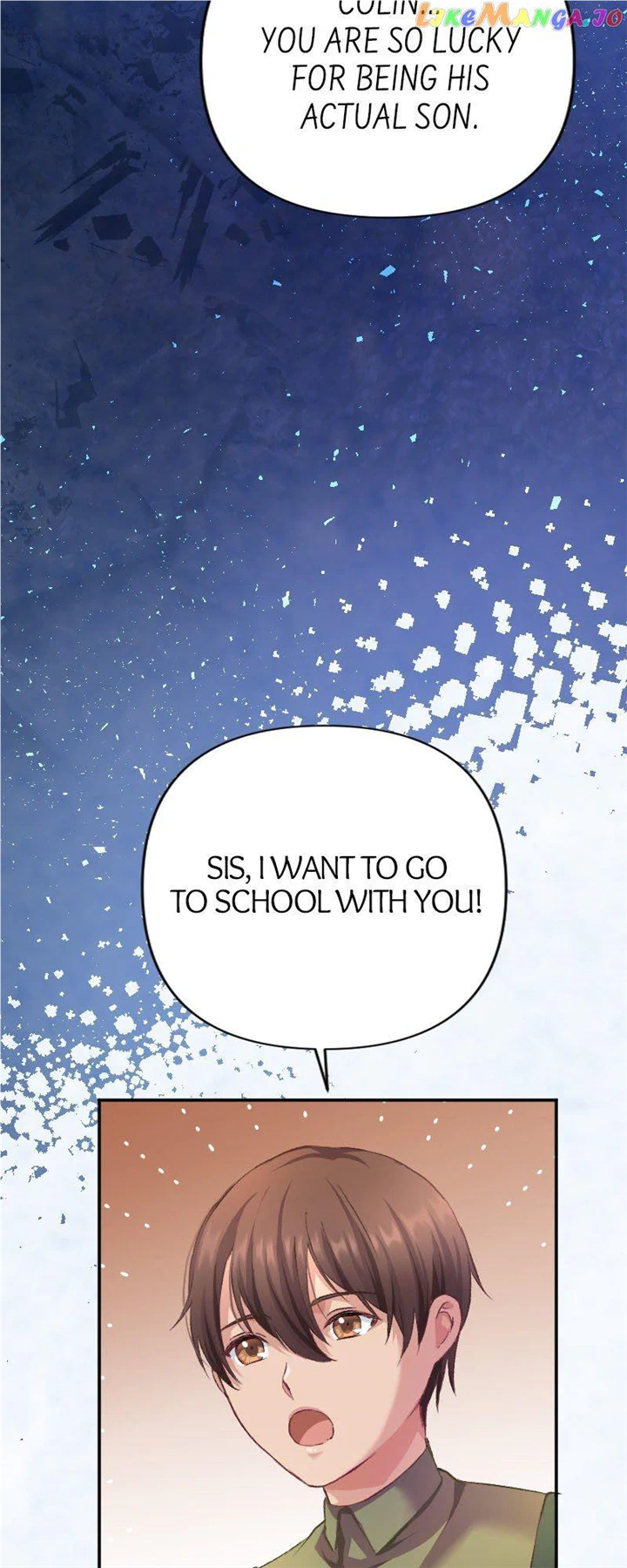 A Deceiving Bride and The Fierce Lion chapter 44 page 45