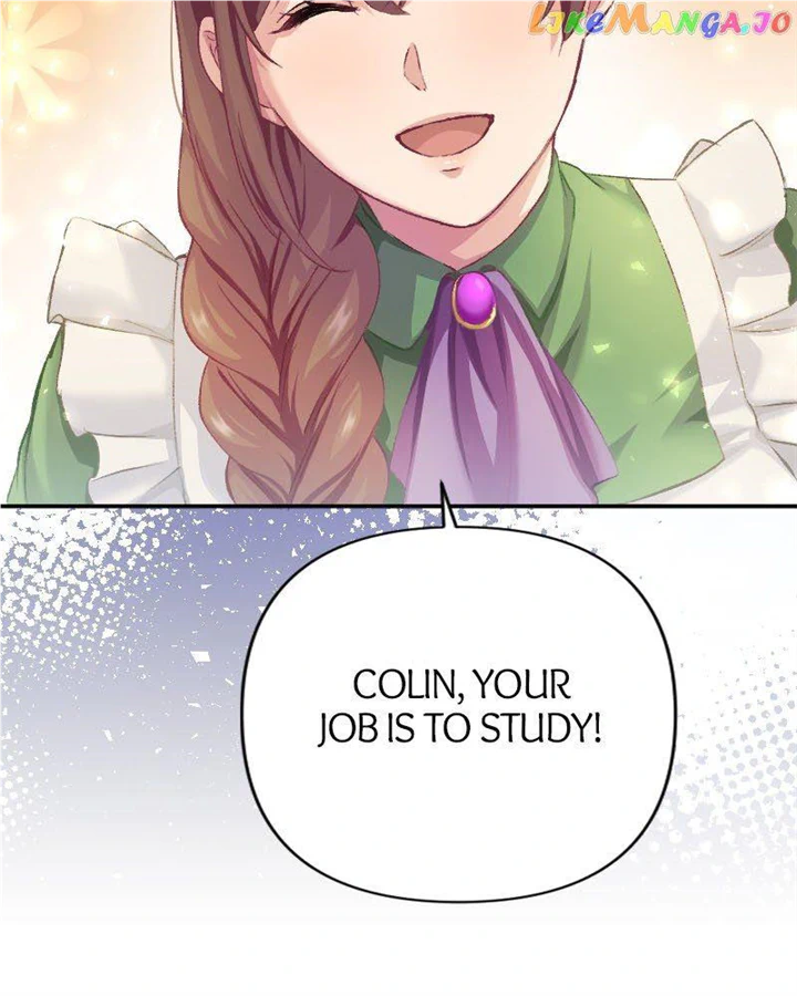 A Deceiving Bride and The Fierce Lion chapter 44 page 48