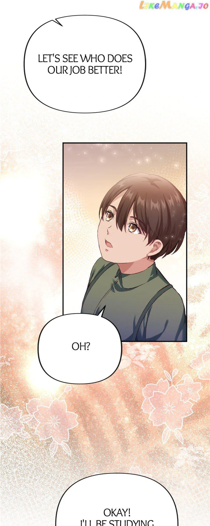 A Deceiving Bride and The Fierce Lion chapter 44 page 49