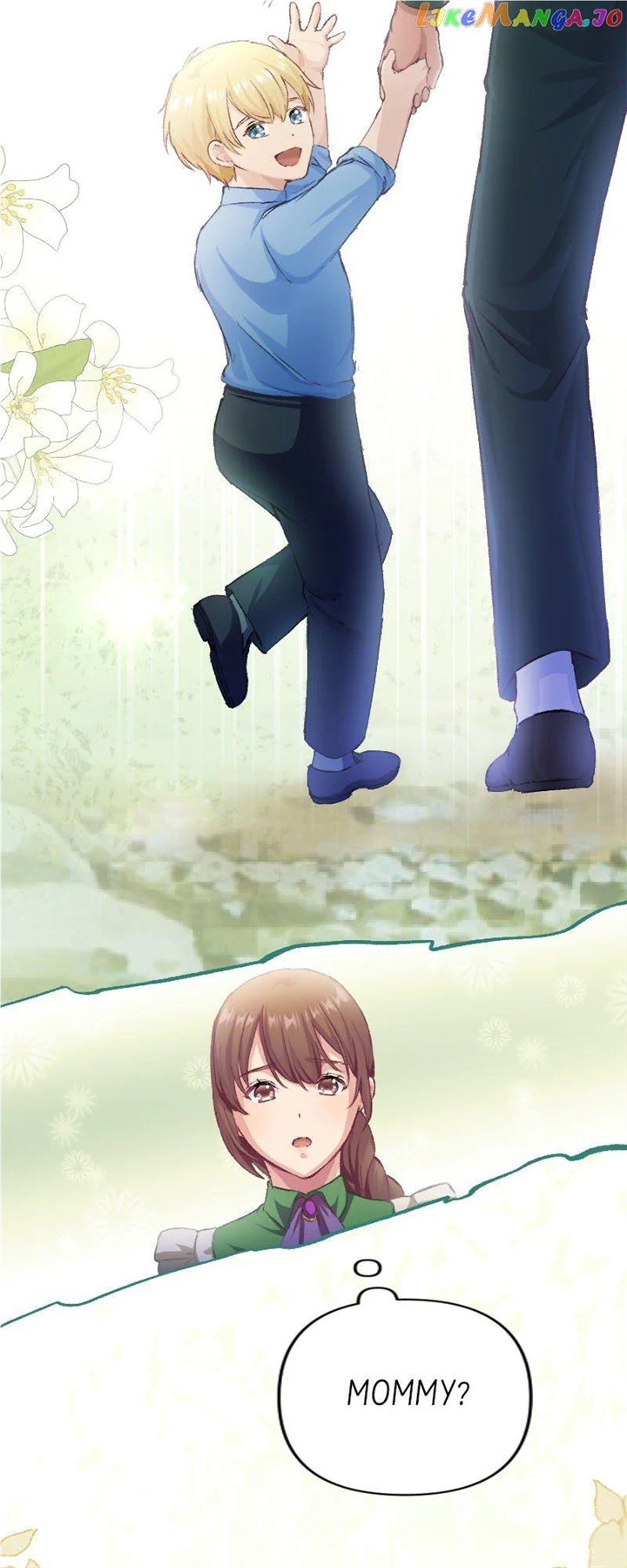 A Deceiving Bride and The Fierce Lion chapter 44 page 52