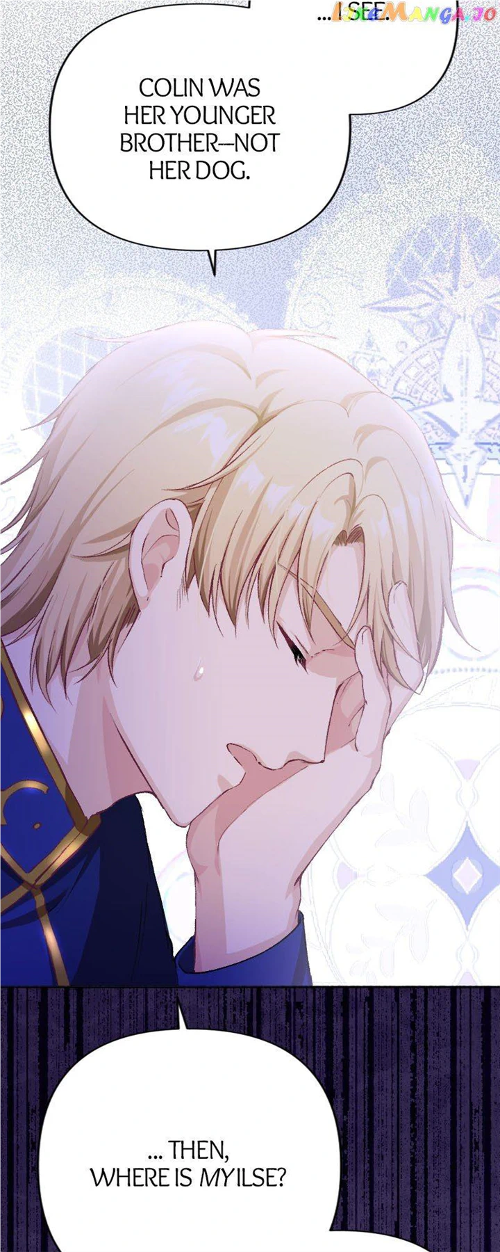 A Deceiving Bride and The Fierce Lion chapter 44 page 58