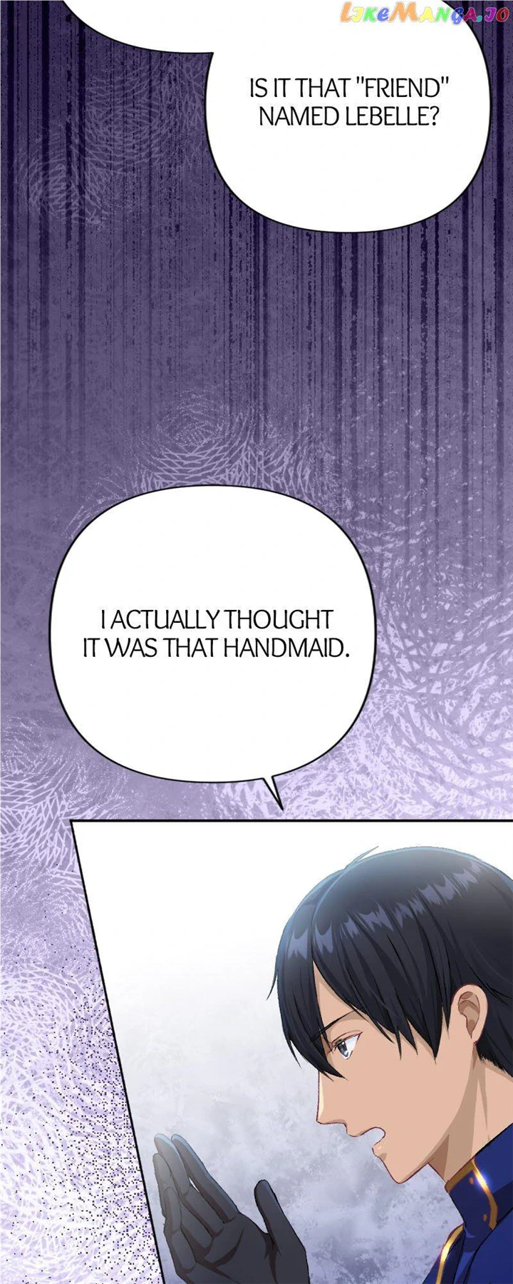 A Deceiving Bride and The Fierce Lion chapter 44 page 59