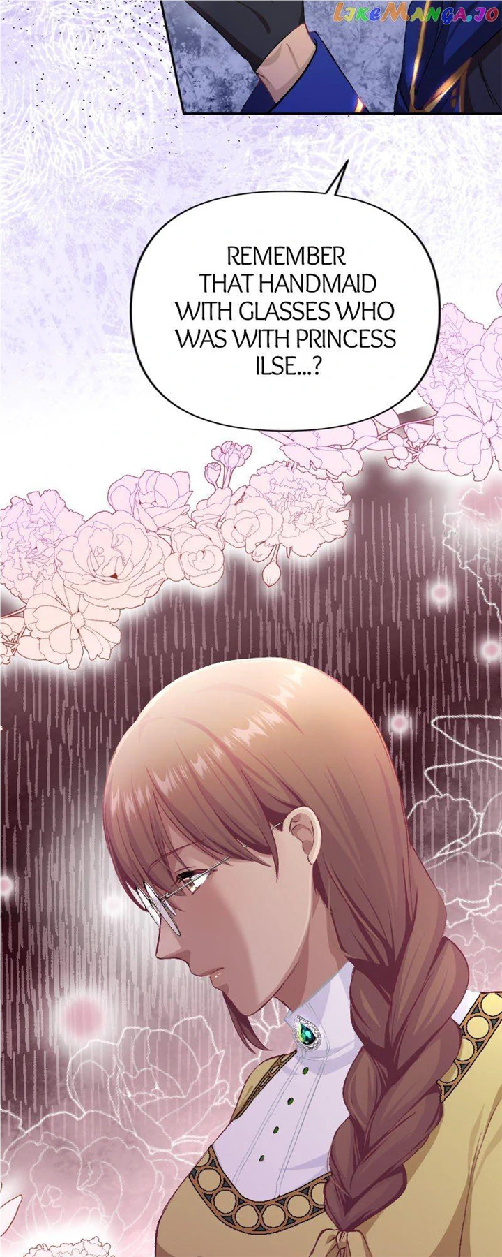 A Deceiving Bride and The Fierce Lion chapter 44 page 60