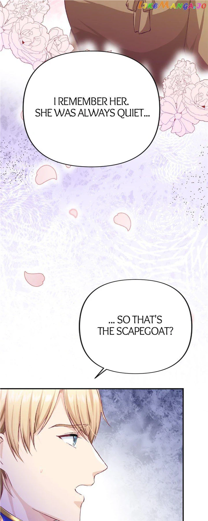A Deceiving Bride and The Fierce Lion chapter 44 page 61