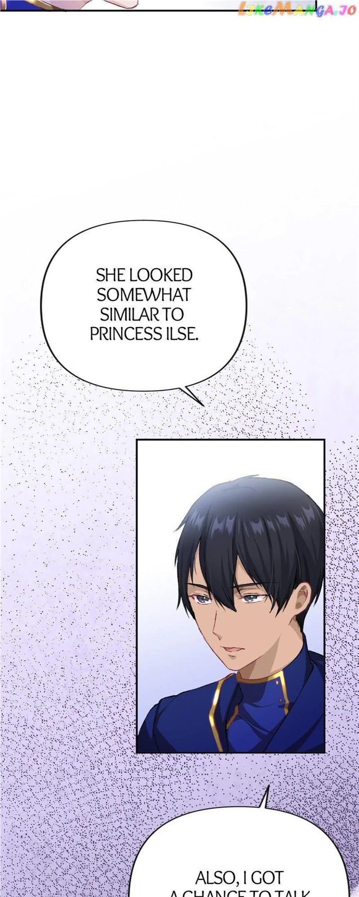 A Deceiving Bride and The Fierce Lion chapter 44 page 62