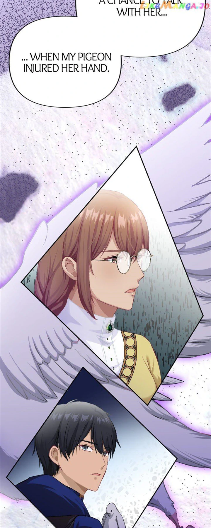 A Deceiving Bride and The Fierce Lion chapter 44 page 63