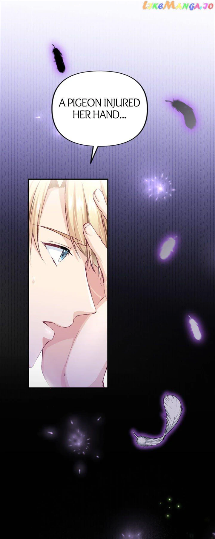 A Deceiving Bride and The Fierce Lion chapter 44 page 65