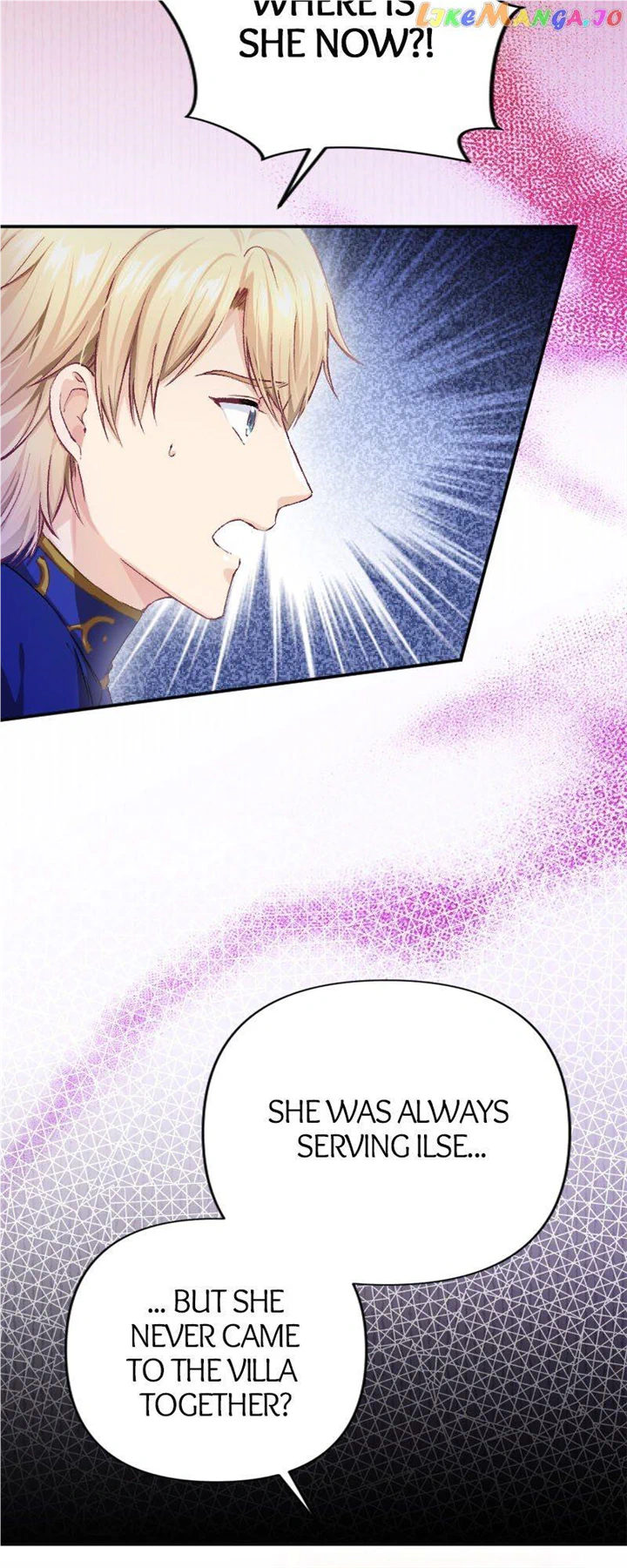 A Deceiving Bride and The Fierce Lion chapter 44 page 70