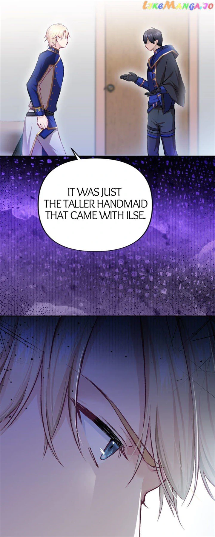 A Deceiving Bride and The Fierce Lion chapter 44 page 71